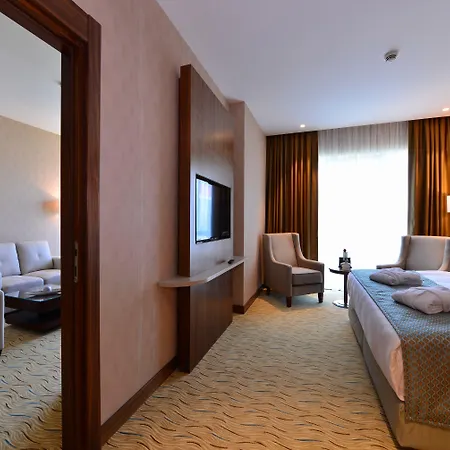 Clarion Mahmutbey Hotel
