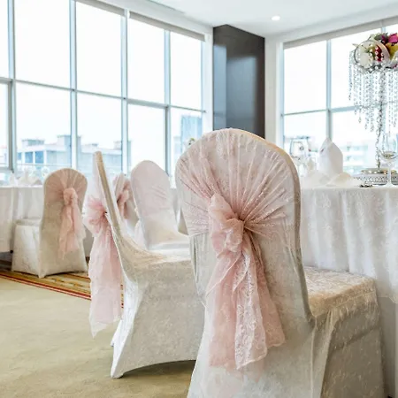 Clarion Mahmutbey Hotel 5*