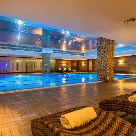 Clarion Mahmutbey Hotel Istambul