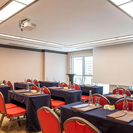 Clarion Mahmutbey Hotel 5*