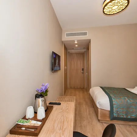 Hotel Aybar & Istanbulská provincie