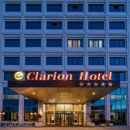 Hotel Clarion Mahmutbey