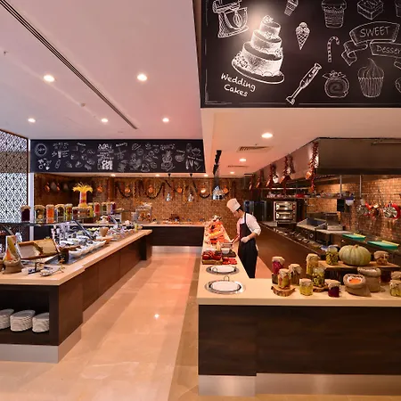 Clarion Mahmutbey Hotel Istanbul