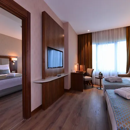 Clarion Mahmutbey Hotel Istambul