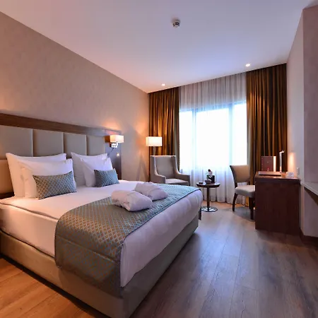Hotel Clarion Mahmutbey