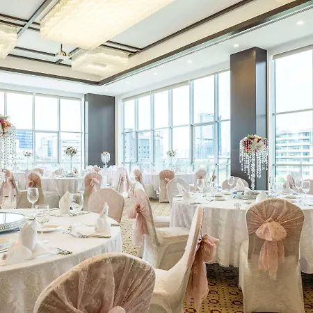 Clarion Mahmutbey Hotel Istanbul