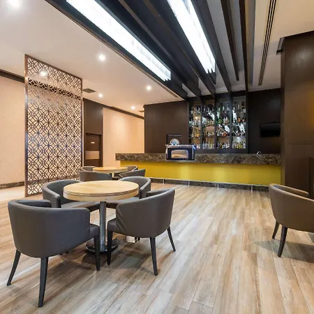 Hotel Clarion Mahmutbey Istanbul