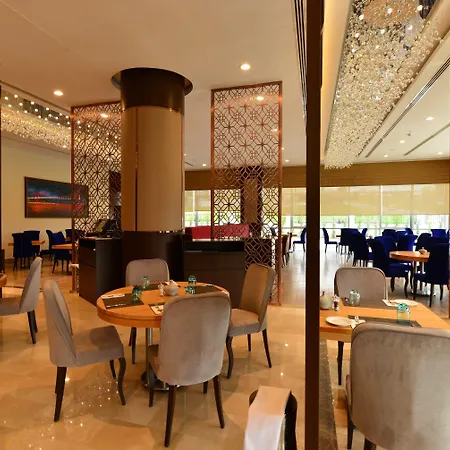 Hotel Clarion Mahmutbey Istambul