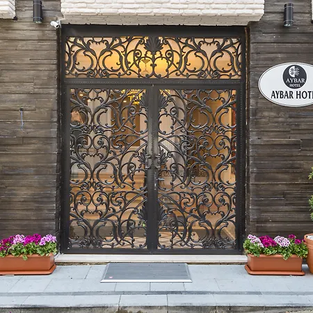 Aybar & 4* Istanbulská provincie