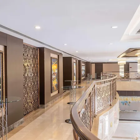Hotel Clarion Mahmutbey Istambul