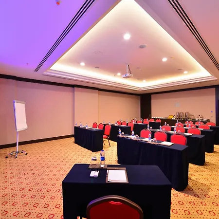 Hotel Clarion Mahmutbey Istambul