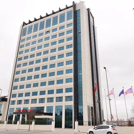 Hotel Clarion Mahmutbey