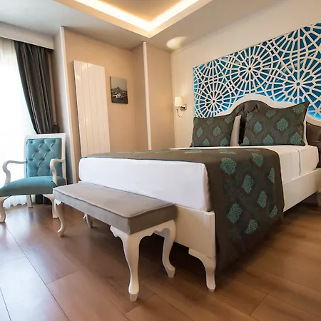 Hotel Antusa Palace &