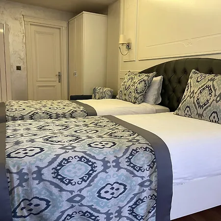 Antusa Palace & Hotel Provincia di Istanbul