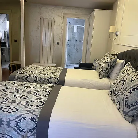 Antusa Palace & Hotel Provincia di Istanbul