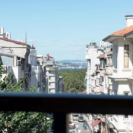 Hotel Antusa Palace & Provincia di Istanbul