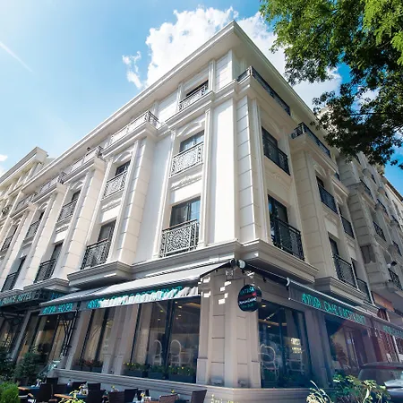 Antusa Palace & 4* Provincia di Istanbul