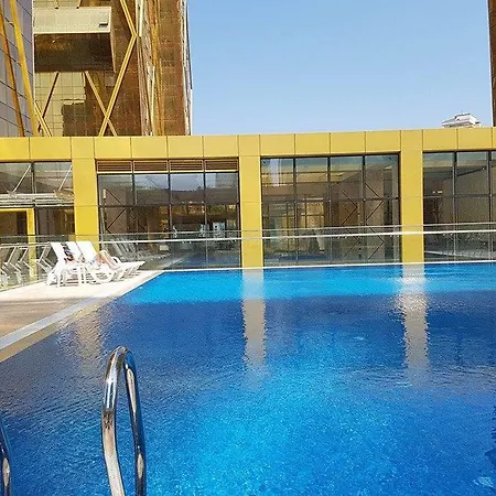 Mac Vazo Kule Otel İstanbul