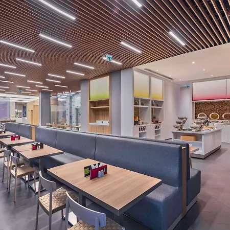 Hotel Hampton By Hilton Zeytinburnu Provincia di Istanbul
