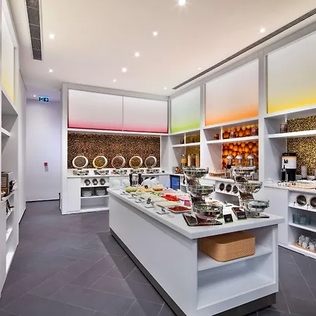 Hampton By Hilton Zeytinburnu Provincia di Istanbul