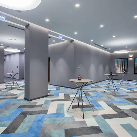 Hotel Hampton By Hilton Zeytinburnu