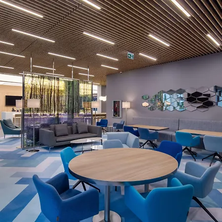 Hotel Hampton By Hilton Zeytinburnu Provincia di Istanbul