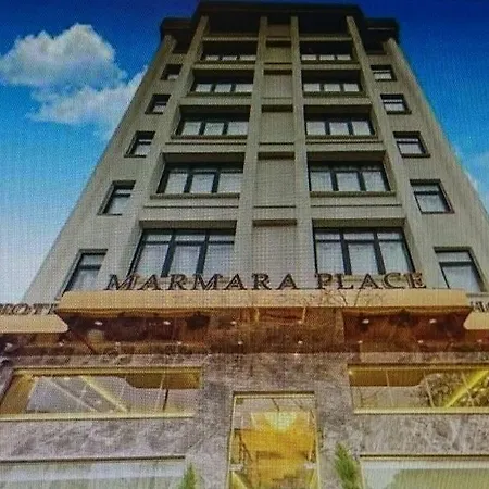 Marmara Place Old 4* Istanbul
