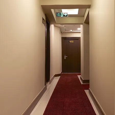 Hotel Marmara Place Old Istanbul