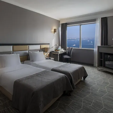 Taksim Square Hotel Istanbulská provincie