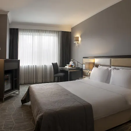 Taksim Square 4* Istanbulská provincie