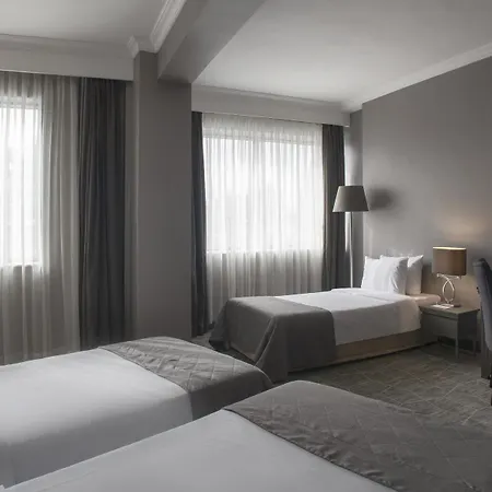 Hotel Taksim Square Istanbulská provincie