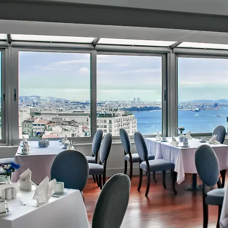 Hotel Taksim Square Istanbulská provincie