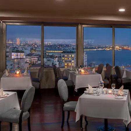 Hotel Taksim Square Istanbulská provincie