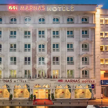 Marnas 4* Istanbulská provincie