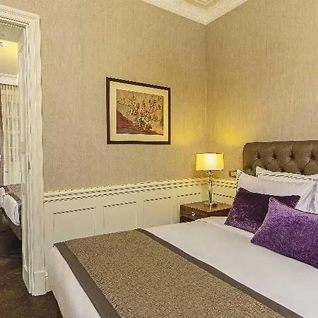 Meroddi Bagdatliyan Hotell
