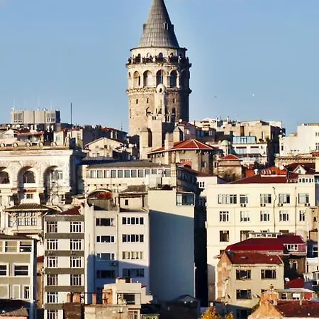 Hotell Meroddi Bagdatliyan Istanbul