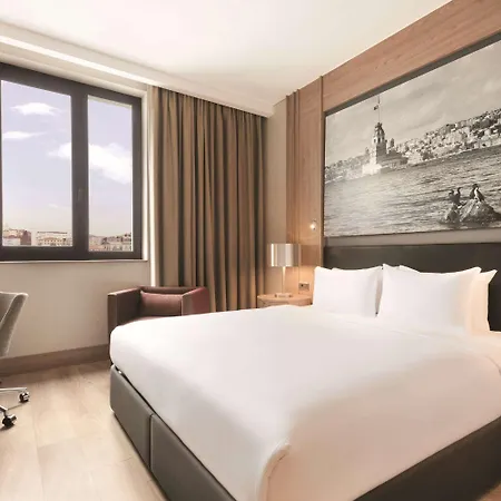 Отель Tryp By Wyndham Basin Ekspres
