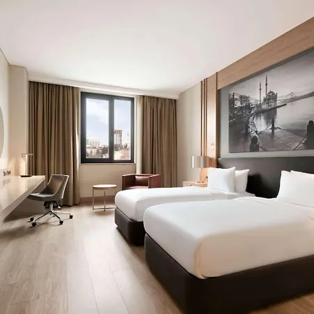 Hotel Tryp By Wyndham Basin Ekspres Istanbul