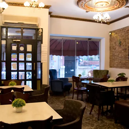 Taksim Trust اسطنبول