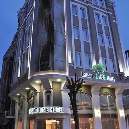 Taksim Line Отель 4*