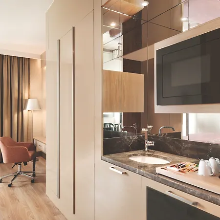 Hotel Tryp By Wyndham Basin Ekspres