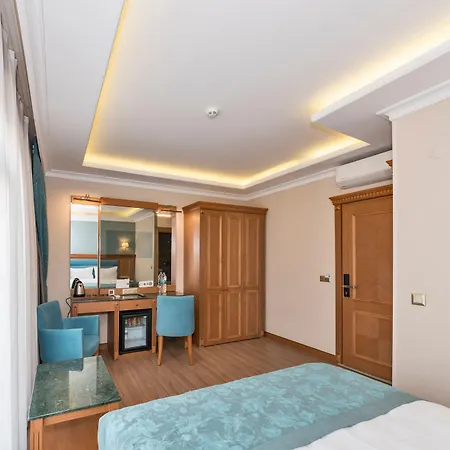 Hotel Magnaura House Istanbul