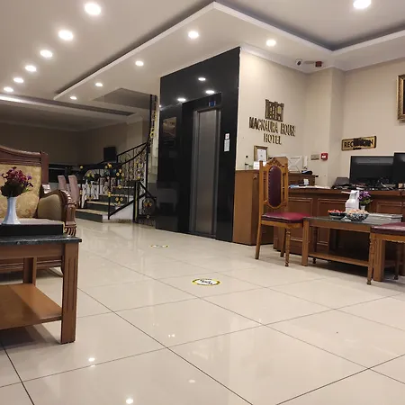 Magnaura House Hotel Istanbul