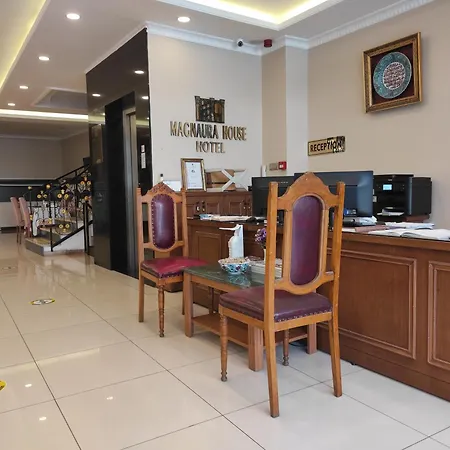 Magnaura House