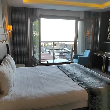 Magnaura House 3* Istanbul