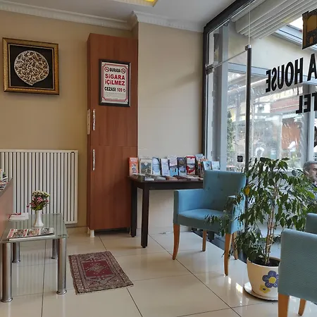 Magnaura House Hotel Istanbul