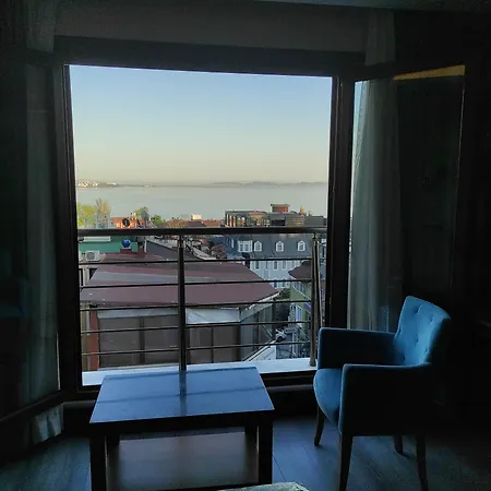 Magnaura House Istanbul