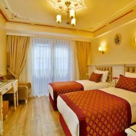 Yılsam Sultanahmet Hotel 4*