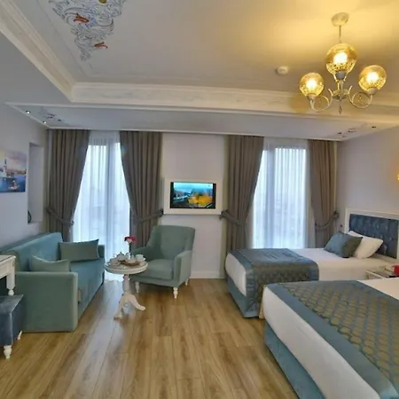 Hotel Yılsam Sultanahmet