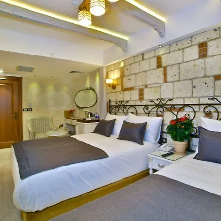 Yılsam Sultanahmet Hotel Istanbul
